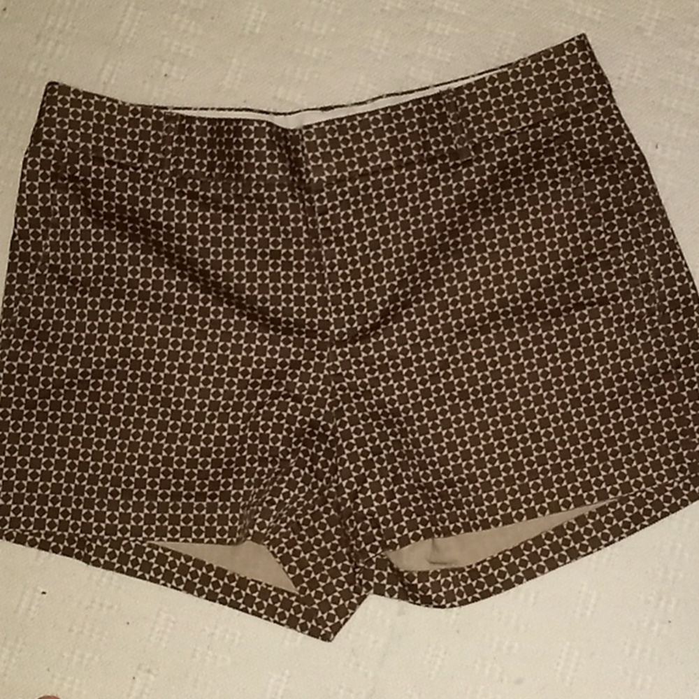 Casual women's shorts